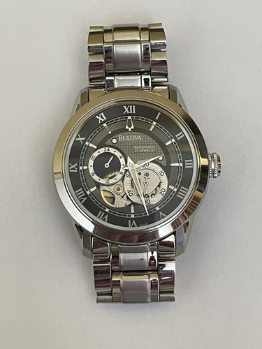 Orologio lavoro bulova 21 - da,