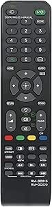 Gd015 gd020 telecomando - rm-gd015, rm-gd020