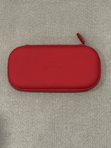 Omega watch travel case - watch,