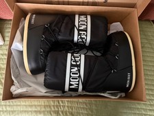 Moon Boot ICON GLANCE BLACK