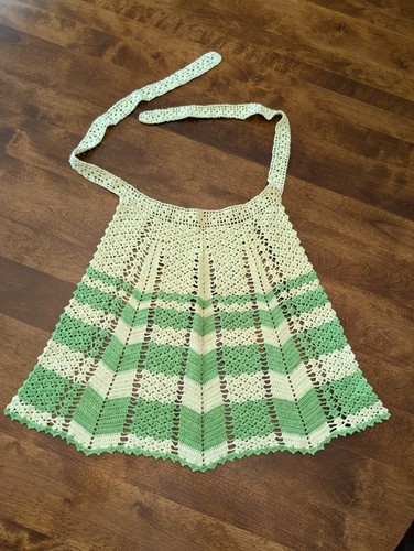 Grembiule hostess vintage
