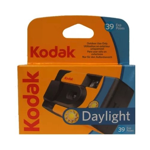 Kodak fotocamera usa getta - kodak,