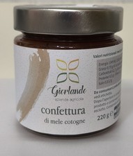 Confettura di cotogne (
