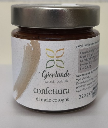 Confettura cotogne - confettura, (