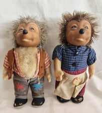 Très Beau Couple De Hérisson