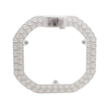 Lampada LED Circolare Piastra