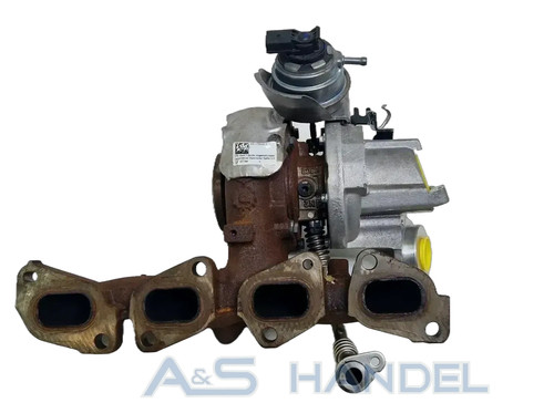 Turbocompressore seat leon - turbocompressore,