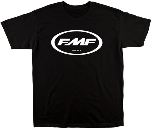 Fmf tee classic - tee, blk-wht