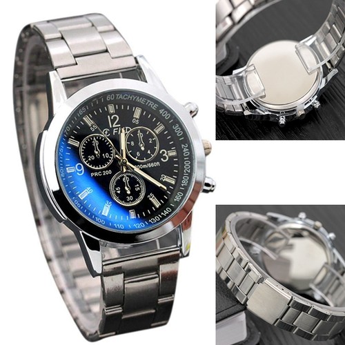 Orologio polso inox uomo - polso,