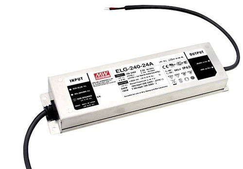Mean well elg 240 24a - elg-240-24a, led