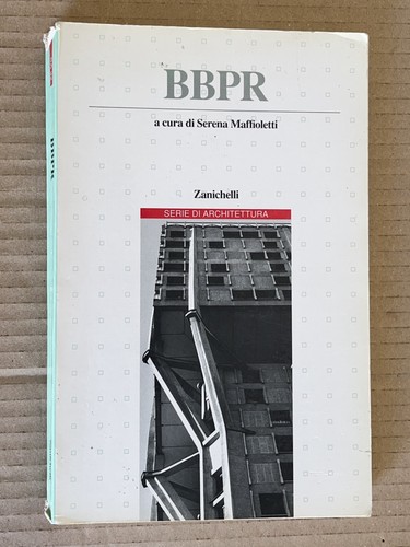 Bbpr cura maffioletti - cura, di