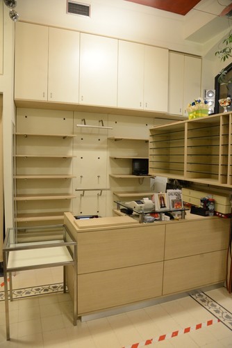 Arredamento per negozio - arredamento,