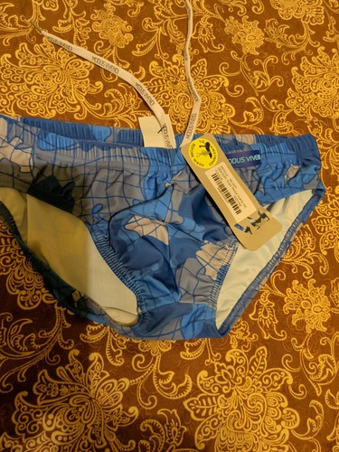 Slip bagno vintage modus - slip,