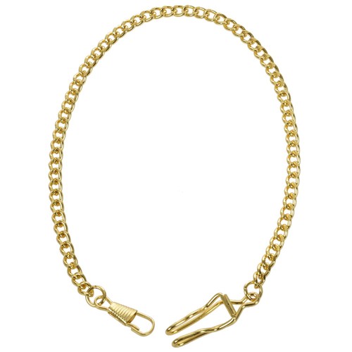 1X(Catena orologio retrò