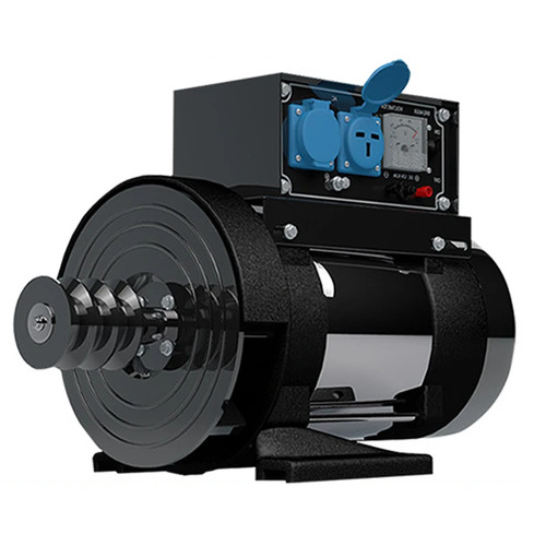 Generatore motore - 8, kw