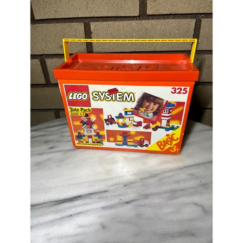Lego system 325 - system,