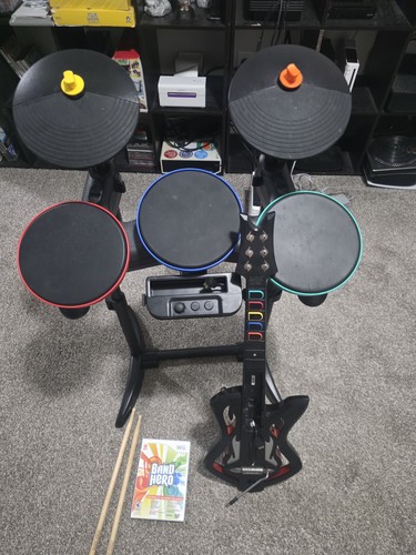 Wii guitar - wii-u,