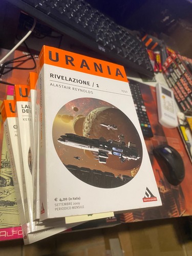 Urania 1550 mondadori - -,