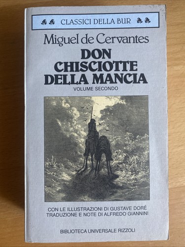 Don chisciotte della manica - don,