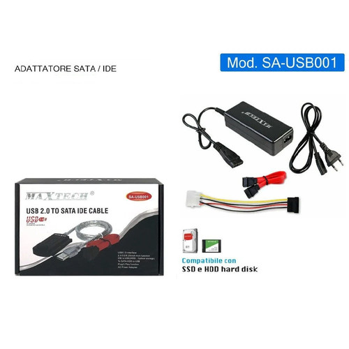 Cavo adattatore usb001 - cavo, sa-usb001