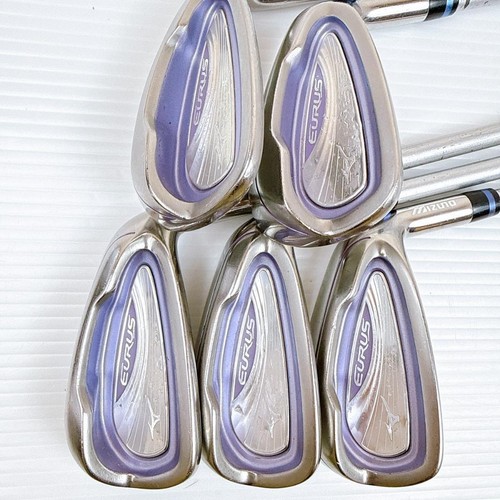 Mizuno eurus set ferri - eurus,