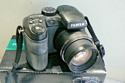 Confezione fotocamera digitale - fotocamera,
