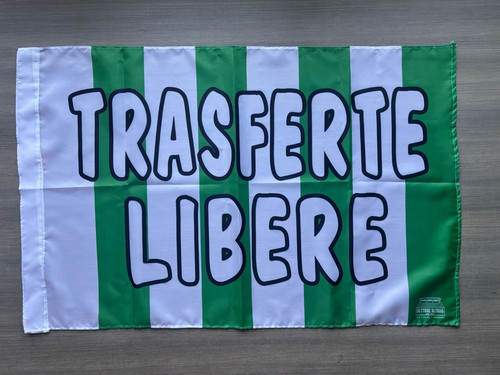 Bandiera celtic avellino - bandiera, con