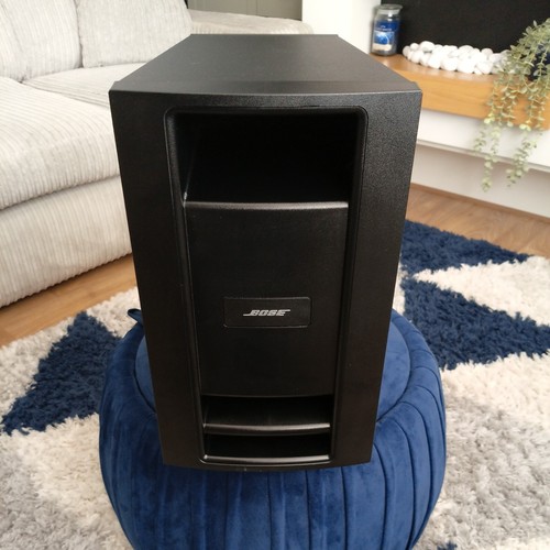 Bose lifestyle ps48 serie iii - lifestyle,