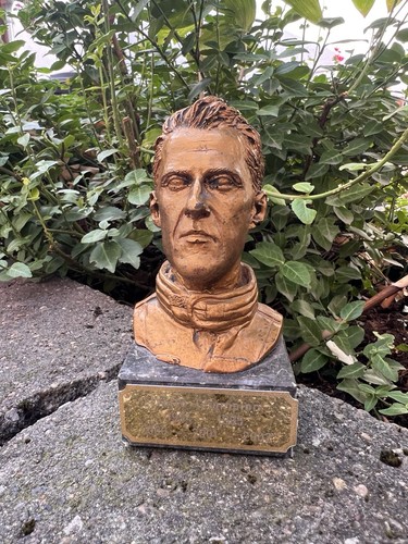 Busto michael schumacher - michael,