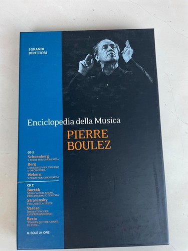 Enciclopedia della musica - enciclopedia, musica-i