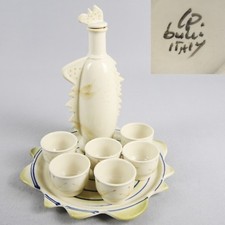 rare CERAMICHE BUCCI PESARO