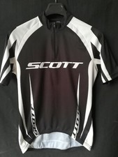 MAGLIA MANICA CORTA ROAD MTB CICLISMO  CYCLING SCOTT S