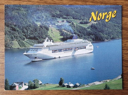 Norwegian cruise line - line,