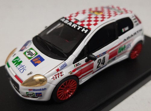 Fiat abarth grande - abarth,