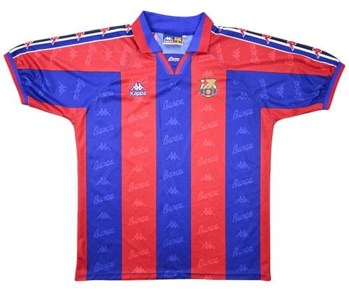 Kappa 1995 barcellona - 1995-97,
