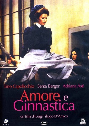 Dvd amore e ginnastica - dvd,