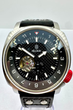 Helgray Bomber Automatic Ref. 1711 – Limited Edition | Secondo Polso Contemporan