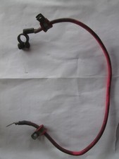 CAVO ELETTRICO BATTERIA Originale SAAB 900 CLASSIC Turbo Aero Cabrio 1986-1993