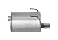 69 cv Silenziatore posteriore