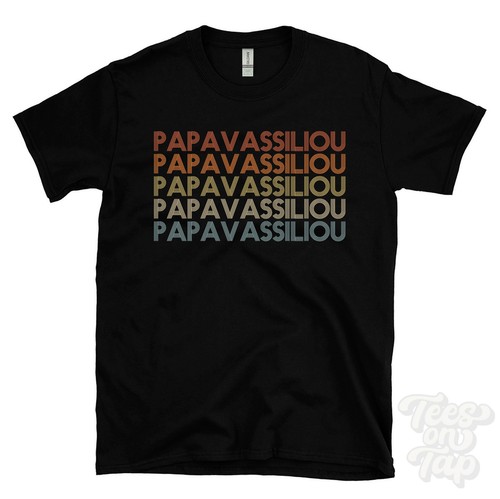 Maglietta papavassiliou - maglietta,