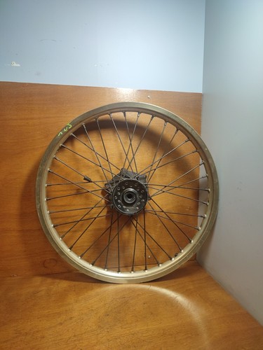 Jante roue avant yamaha - roue,