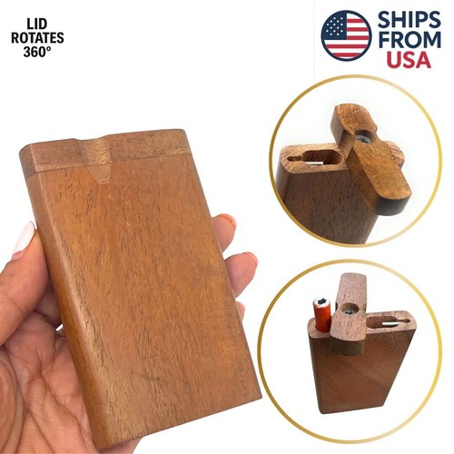 Set pipa fumo legno - da,
