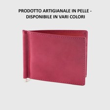 Portafoglio Uomo Con