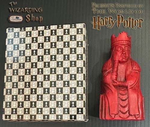 Scacchi wizards regina - scacchi,