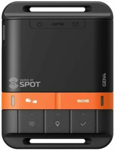 Globalstar spot gen4 gps - globalstar,
