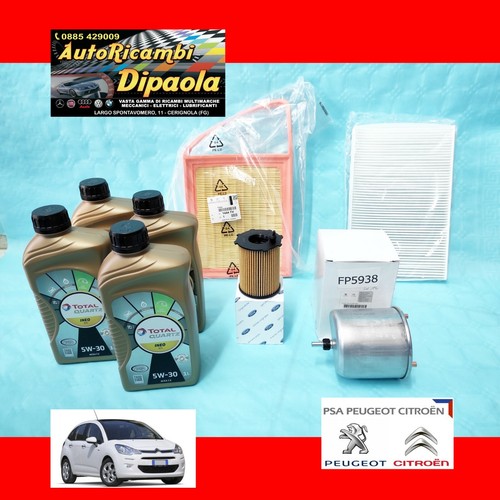Kit tagliando originale - kit,
