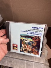 Sibelius Symphony No 2