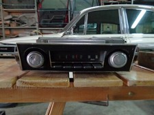 M8203 XX - AUTORADIO DELCO MODEL 986823 1967 1968 CAMARO FIREBIRD AM RADIO