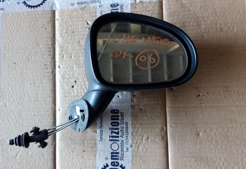 Specchietto retrovisore destro - specchietto,