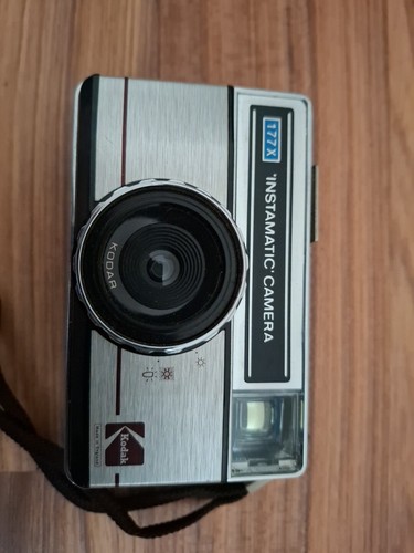 Kodak instamatic 177x - kodak,